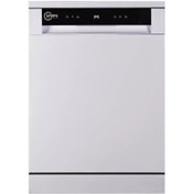 تصویر ماشین ظرفشویی جی پلاس مدل GDW-P5993B ظرفیت ۱۵ نفر 