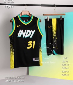 تصویر ست بسکتبالی نایکی 