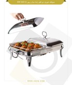 تصویر سوفله خوری دو قلو راما مدل ریور RM 500 G 