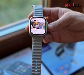 تصویر ساعت هوشمند سیم کارت خور Telzeal مدل Telzeal TC6G Telzeal TC6G Smart Watch