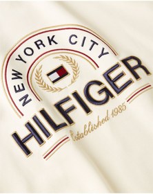 تصویر سویشرت مردانه برند تامی هیلفیگر Tommy Hilfiger اصل MW0MW34411 