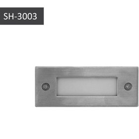تصویر چراغ زیر پله3واتSH3003شعاع 