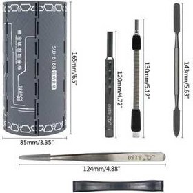 تصویر پیچ گوشتی Workglory مدل SW-8180 