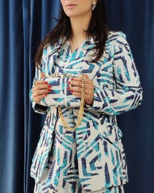 تصویر کت پرنوش Parnoush coat