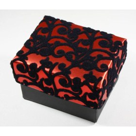 تصویر دکمه سردست مردانه | Çini Evi 6d37-559 