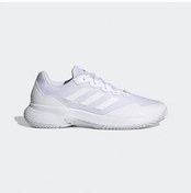 تصویر کفش تنیس مردانه آدیداس – ADIDAS Gamecourt 2.0 – سفید ADIDAS Gamecourt 2.0 Men's Tennis Shoes-White