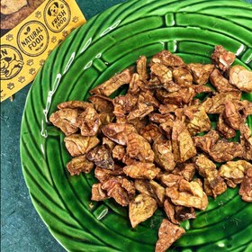 تصویر جگر سفید گاو 