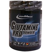 تصویر glutamine 500gr ironmaxx 