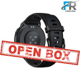 تصویر ساعت هوشمند می برو مدل Watch GS جعبه باز Mibro GS XPAW008 Smart Watch open box