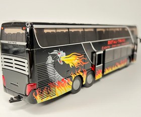 تصویر اتوبوس سیکو مدل 3732 