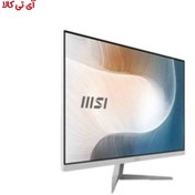 تصویر کامپیوتر بدون کیس ام اس آی غیر لمسی AM271 i7 (1165)G7 8GB 512GB 