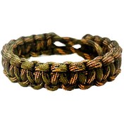 تصویر دستبند پاراکورد ویونج 005 Paracord bracelet 