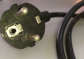 تصویر کابل مخصوص وسایل خانگی 