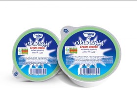 تصویر پنیر خامه 30 گرم پگاه 