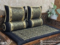 تصویر سرویس شاه نشین ملاوین 