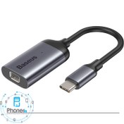 تصویر هاب USB-C مدل CAHUB-Z0G Enjoyment Series Type-C to Mini DP HUB Convertor برند Baseus 