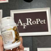 تصویر قرص مولتی ویتامین سگ یوروپت بسته ۱۵۰ عددی 