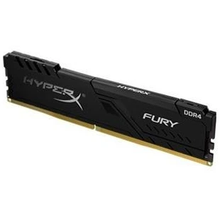 خرید و قیمت رم کینگستون 4 گیگ مدل HyperX Fury DDR4 2400MHz