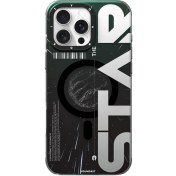 تصویر قاب گوشی آیفون 16 پرومکس یانگ کیت مدل Interstellar Journey Magsafe 001 