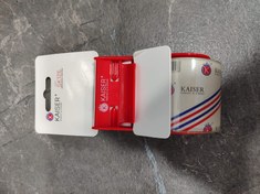 تصویر چسب 5 سانتی بهمراه کاتر برند KAISER 