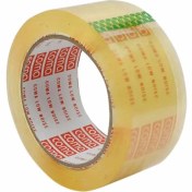 تصویر چسب نواری کوما مدل Crystal Clear Silent عرض ۵ سانتی متر 