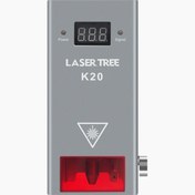 تصویر ماژول لیزر Laser tree LT-K20 با خروجی اپتیکال 20 وات 