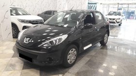 تصویر پژو 207 مدل 1404 ا دنده ای با موتور ESP - TU3 دنده ای با موتور ESP - TU3