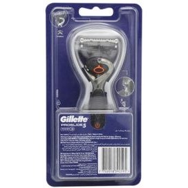 تصویر خودتراش ژیلت (Gillette) مدل فیوژن پروگلاید تیغ اصلاح