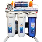 تصویر تصفیه آب خانگی پرایم واتر 7 مرحله‌ای مدل پرو+گارانتی 3 ساله+نصب رایگان 