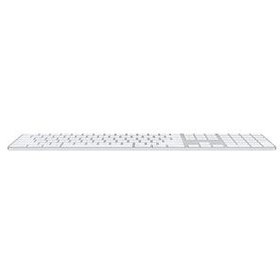 تصویر کیبورد اپل مدل MK2C3 با سیم 
