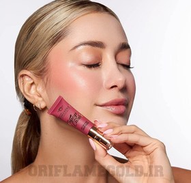 تصویر رژگونه مایع فوراور52 کد JCB00 Juicy Cheeks Soft Cheek Liquid Blush