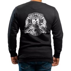 تصویر سویشرت هارلی دیویدسون-Sweatshirt Harley Davidson Q17 