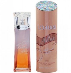 تصویر عطر ادکلن زنانه لومانی آنتیا _ آنته آ اصلی و اورجینال LOMANI ANTHEA 100ml 