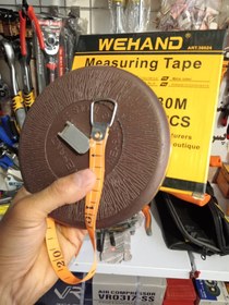 تصویر متر 30 متری پارچه 