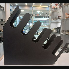 تصویر کاپ هولدر فلزی 