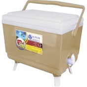 تصویر یخدان کیش ترموس مدل CB18 ظرفیت 18 لیتر 