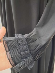 تصویر مانتوعبایی 