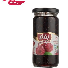 تصویر مربا تمشک بقاء 300 گرمی 