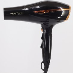 تصویر سشوار حرفه ای مک استایلر مدل MC-6667 Mac Stayler Hair Dryer Model MC6667