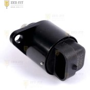 تصویر استپر موتور(سنسور دور آرام موتور) لیفان 520_620 1.6 شماره فنی: LBA1132150B1