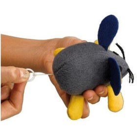 تصویر اسباب بازی گربه Duole Pet Toys مدل موش ارتعاشی اسباب بازی گربه Duole Pet Toys مدل موش ارتعاشی