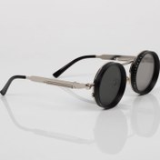 تصویر عینک آفتابی دست‌ساز قابل تنظیم 