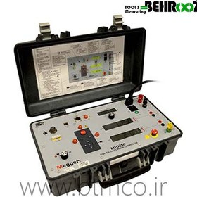 تصویر MEGGER MTO250 50 A TRANSFORMER OHMMETER 