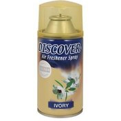 تصویر خوشبوکننده اتاق بوی اسپری 320 میلی لیتر عاج Discover 