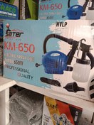 تصویر پیستوله خرطومی رنگ پاش Electric spray gun