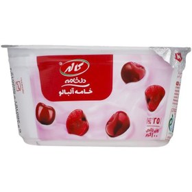 تصویر کاله خامه آلبالو100گ 