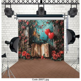 تصویر بکدراپ عکاسی۸807 