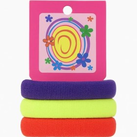 تصویر کش مو حوله ای 3عددی 