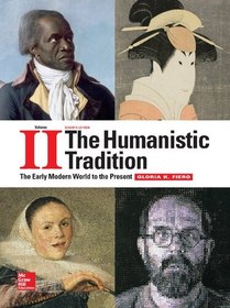 تصویر دانلود کتاب The Humanistic Tradition Volume 2: The Early Modern World to the Present ویرایش 7 کتاب انگلیسی سنت انسان‌گرایانه جلد 2: دنیای مدرن اولیه تا کنون ویرایش 7