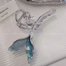 تصویر کلیپس فلزی دم وال 